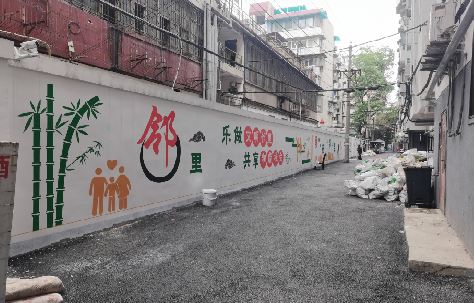 安康在地面做彩绘如何能更持久？