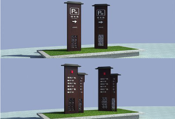 安康景区标识标牌如何制作？