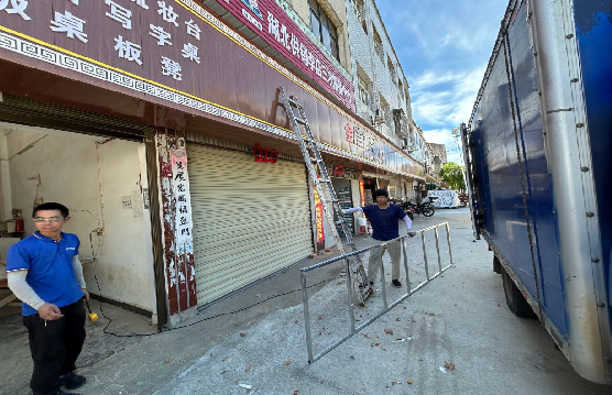 安康装招牌的时候要注意什么？