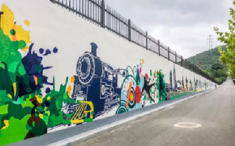 安康墙绘常见问题分析。