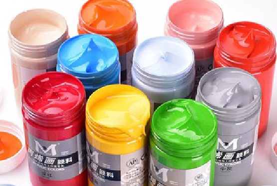 安康你知道什么材料可以用于墙绘吗？