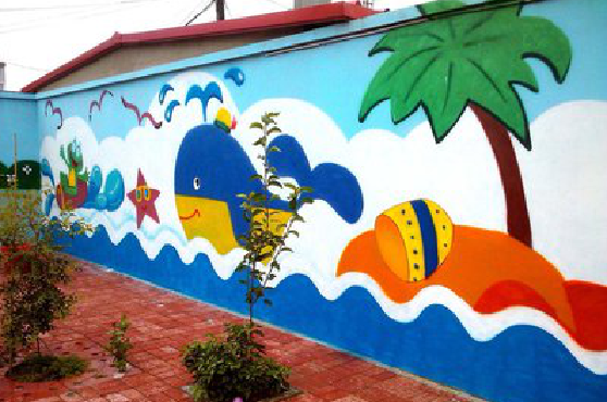 安康墙体彩绘行业现状