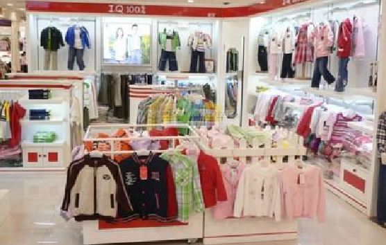 安康店面装修风格确定。