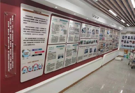 安康大城市文化背景墙制作常用工艺。