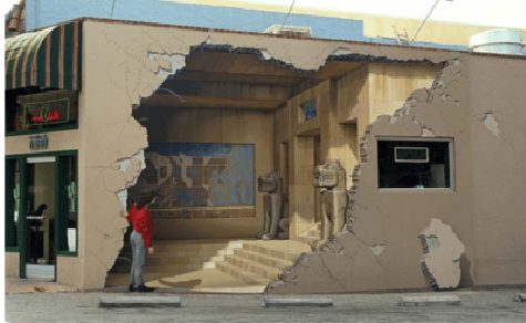 安康判断手绘墙好坏的标准。