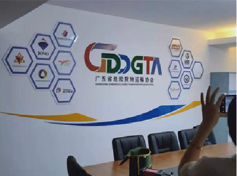 安康公司走廊文化墙如何设计布置?