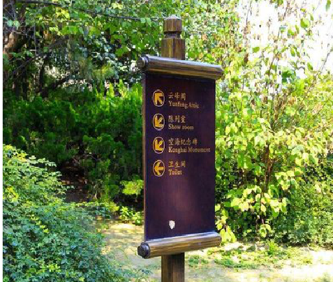 安康标识牌与环境之间有什么关系？